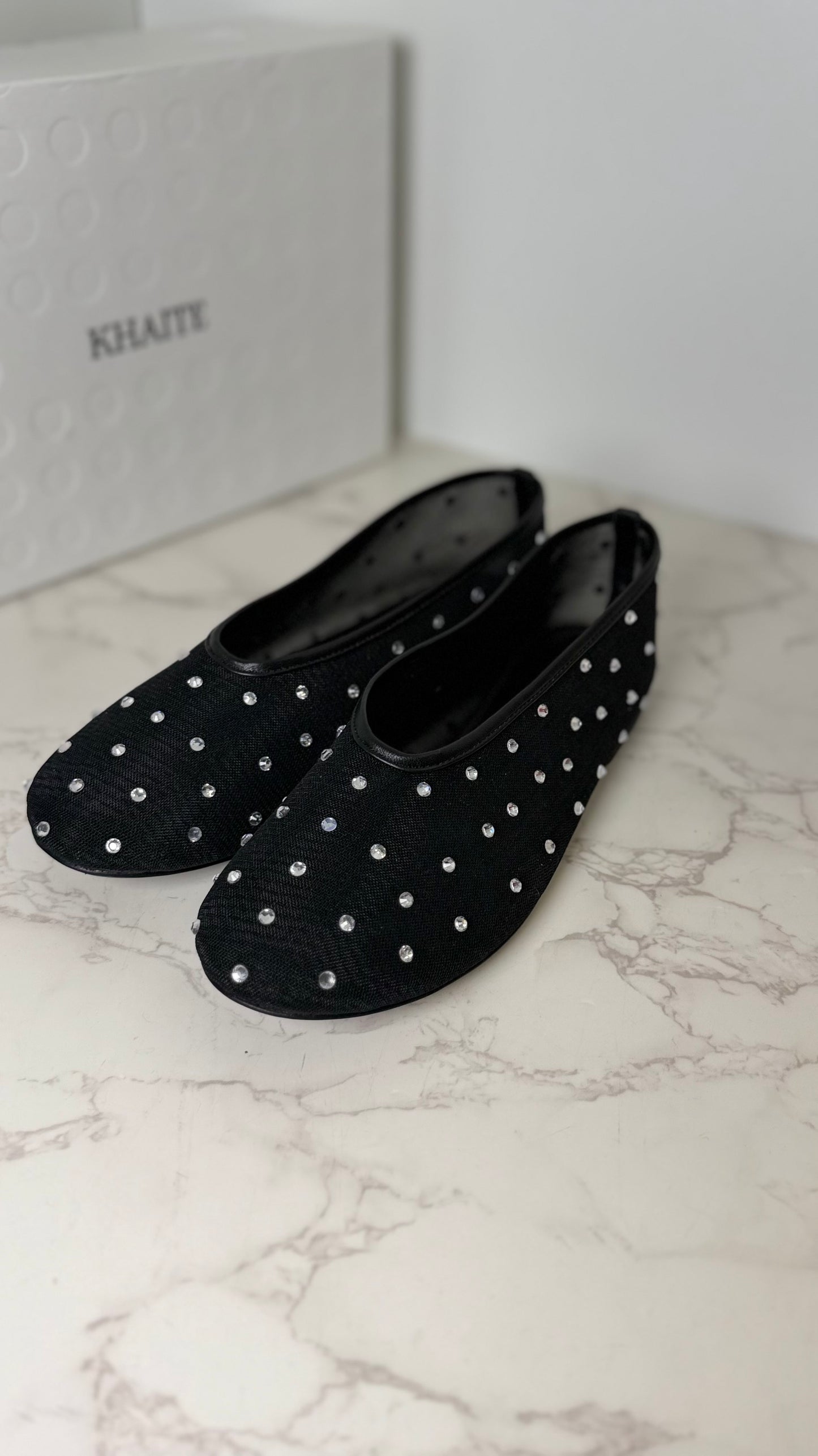 Khaite sandals