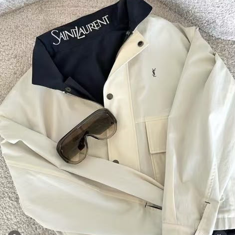 Ysl windbreaker