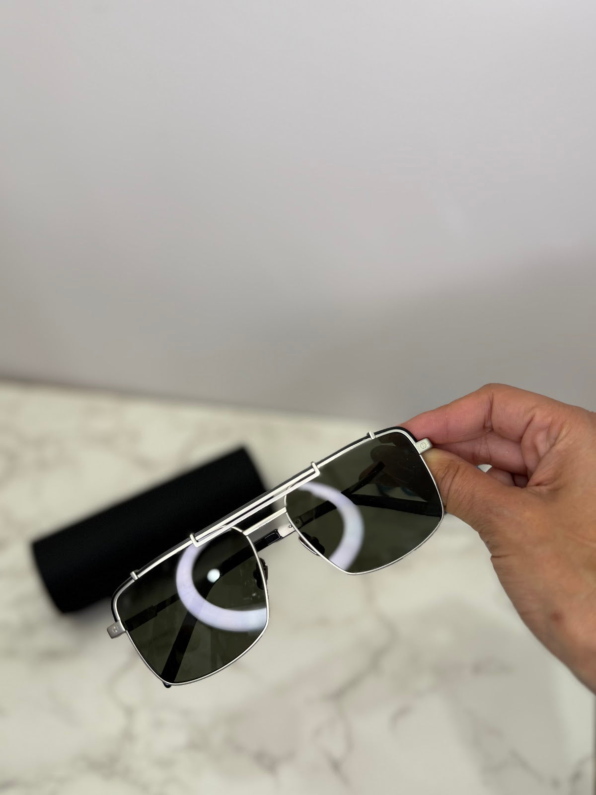 Mens hublot glasses