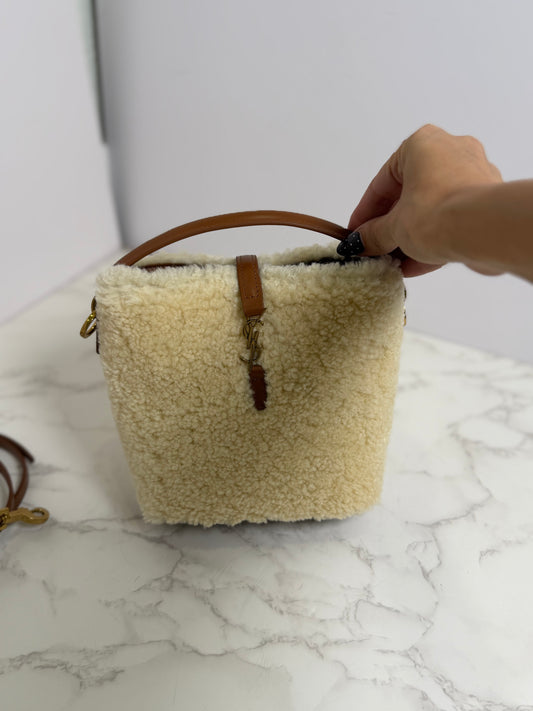 Sherpa ysl bucket