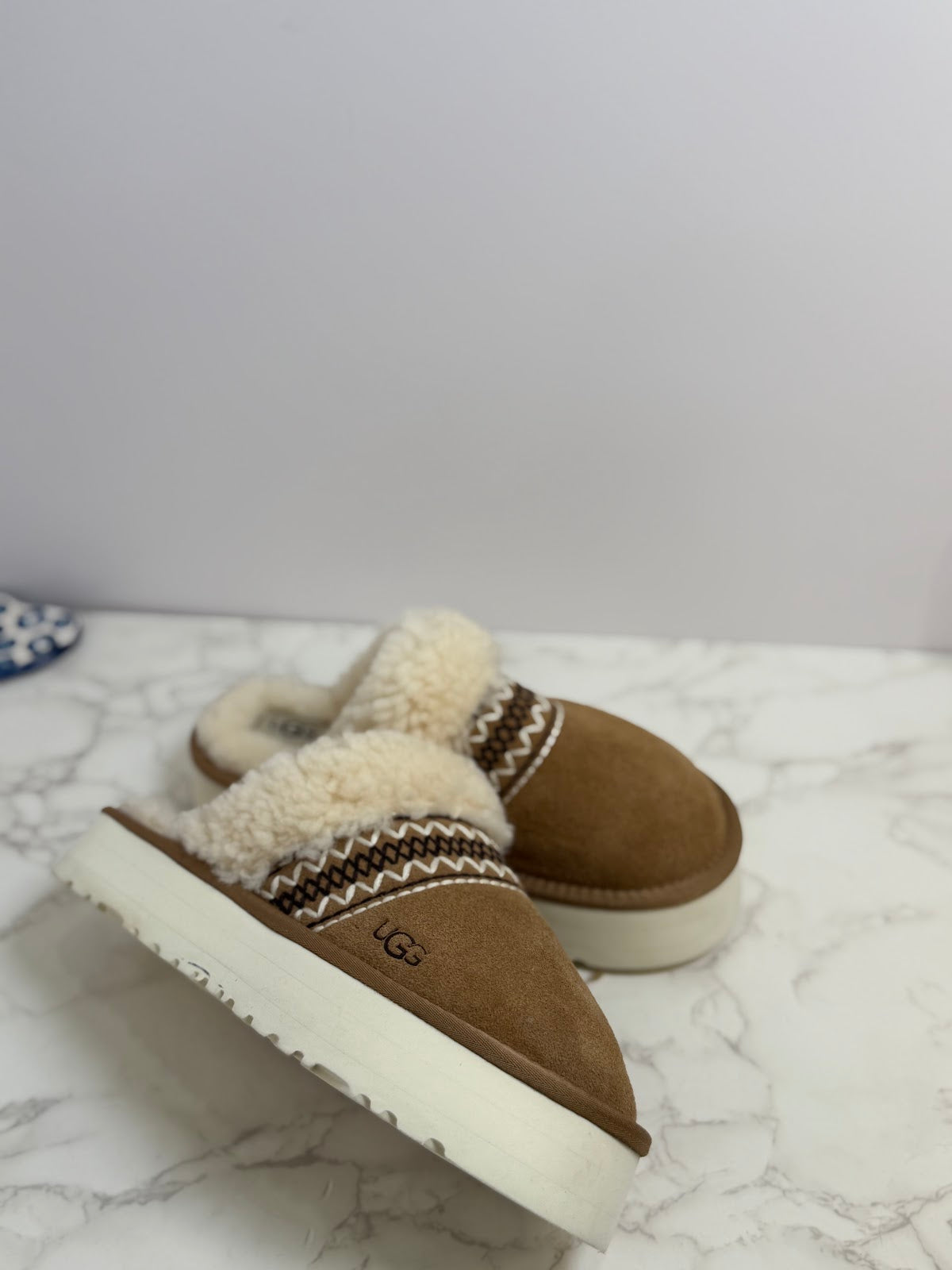 Ugg slipper