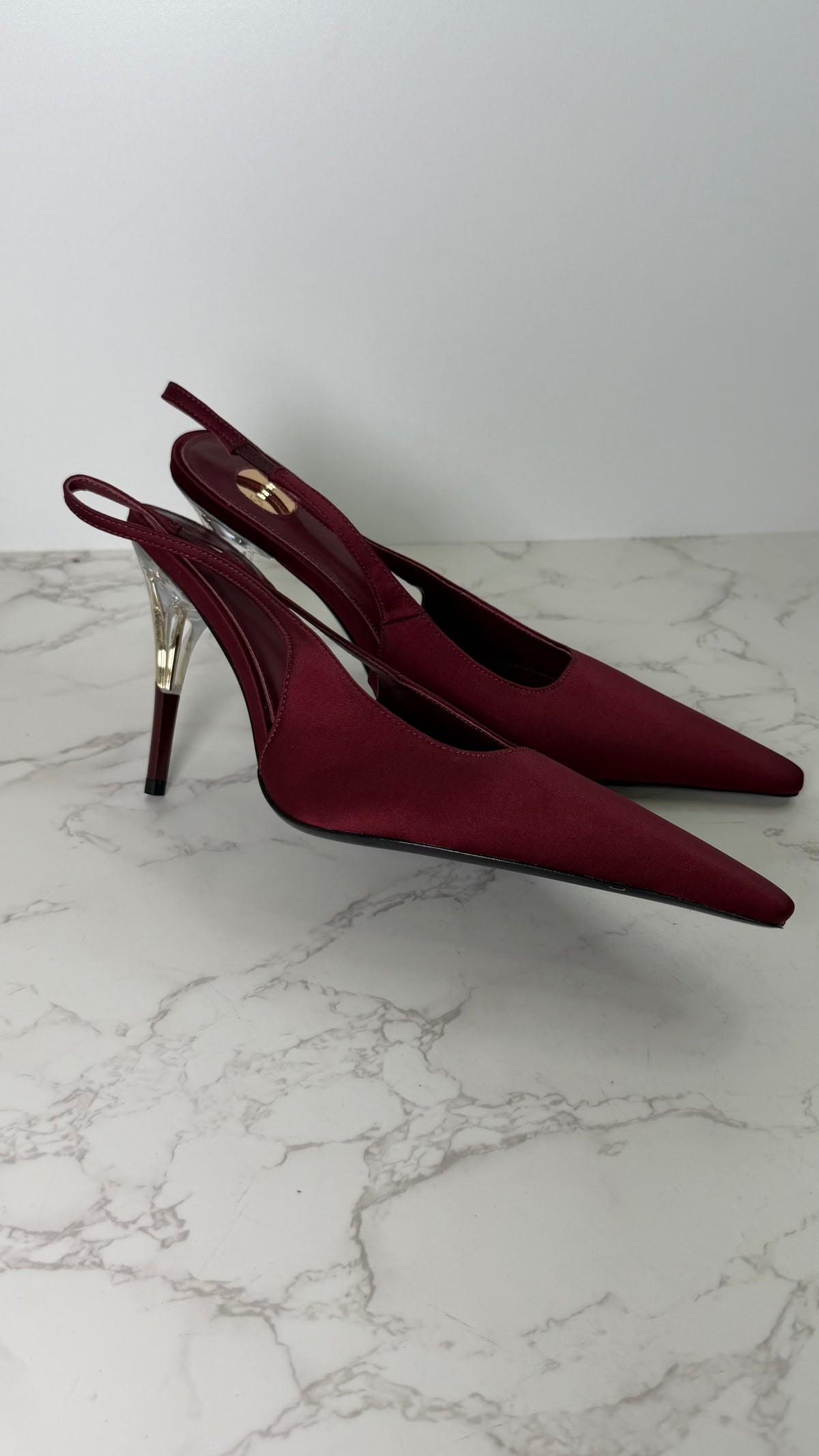 YSL boot