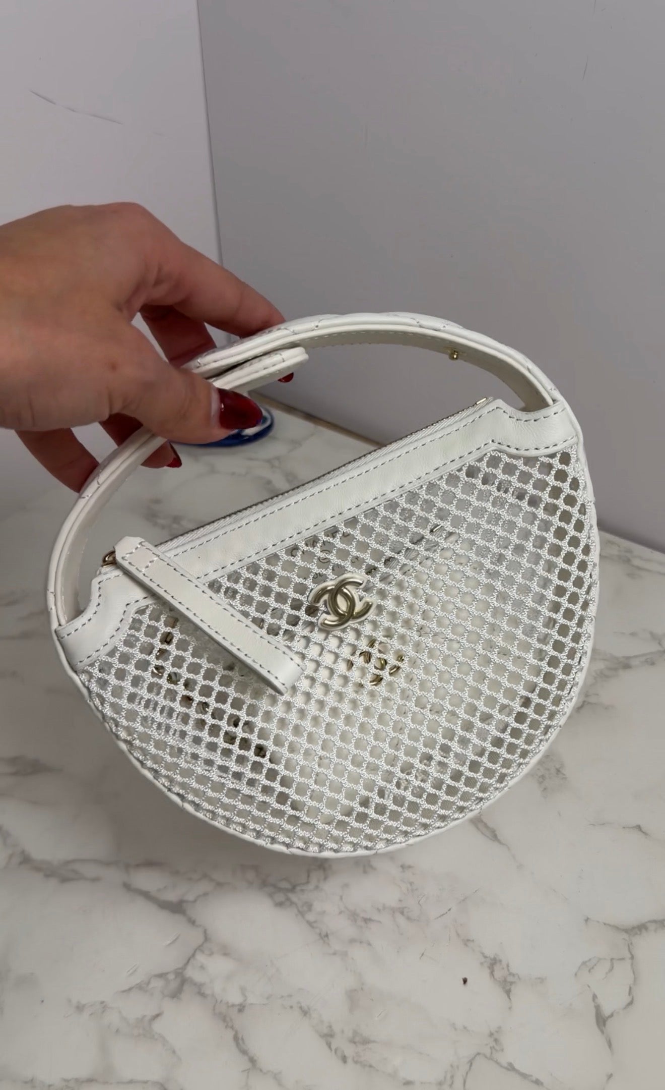 Cc mesh