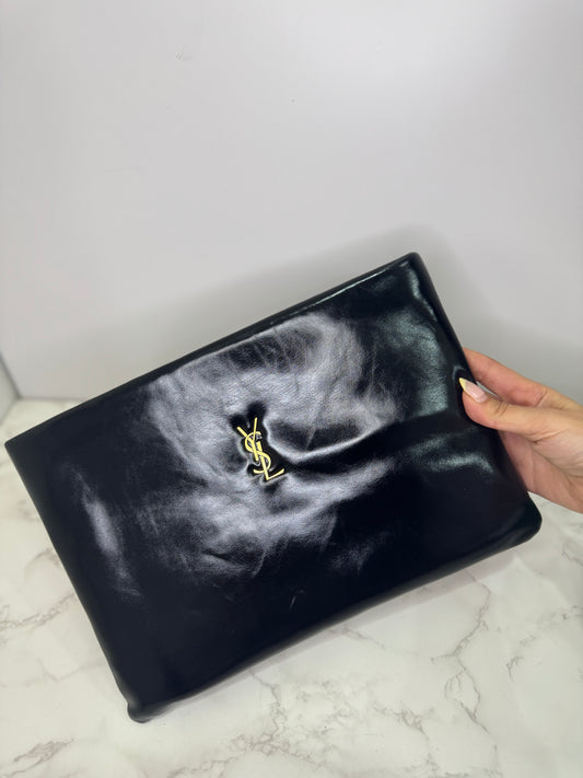 Ysl clutch pouch
