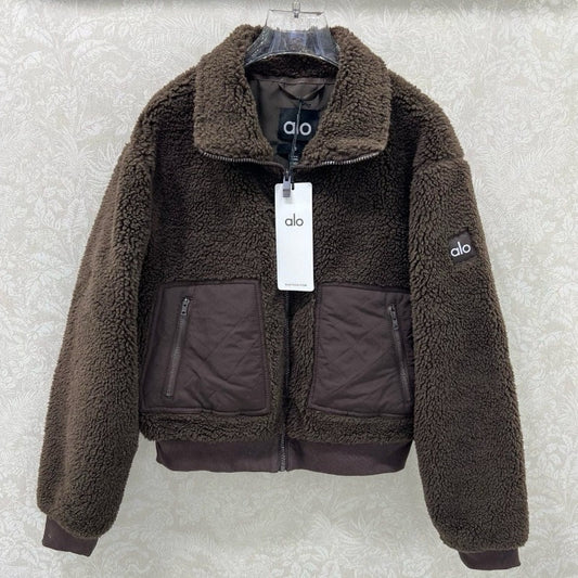 Alo teddy sweatshirt