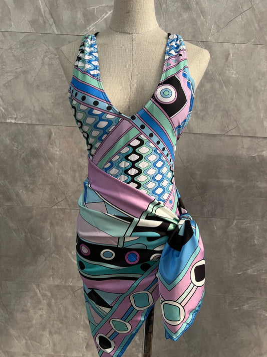 Pucci Bathing suit