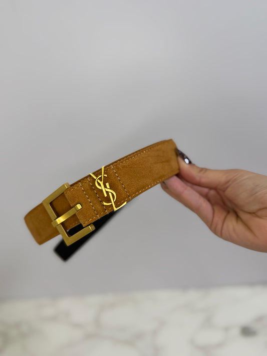 Ysl belt