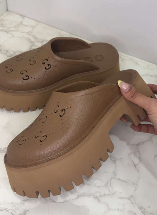 Gg rubber clog