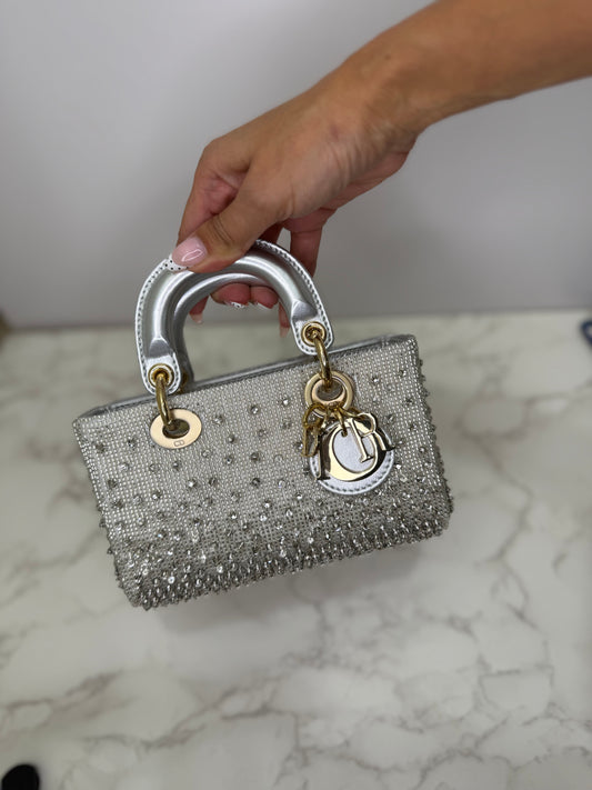 (Copy) Beaded lady Dior