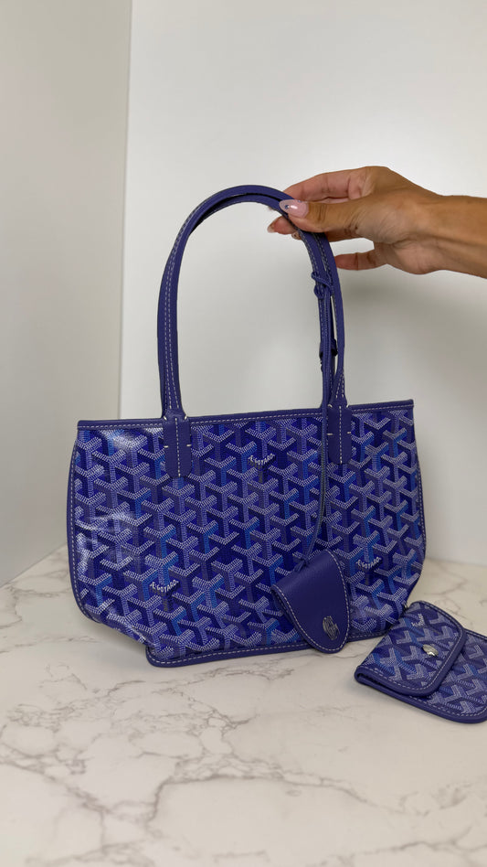Goyard mini Anjou