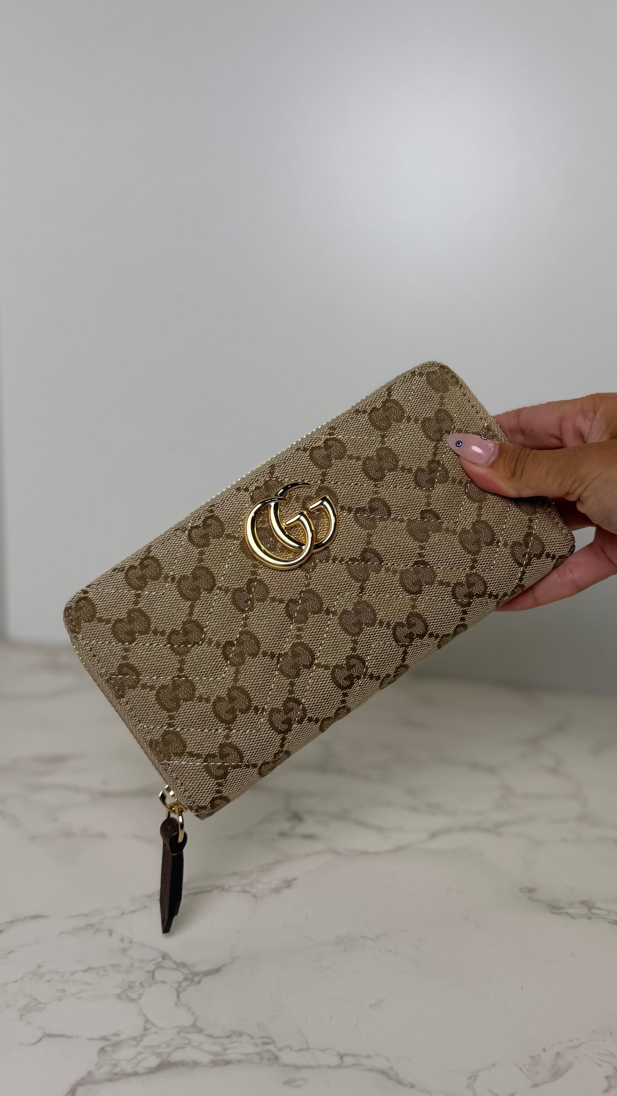 GG Marmont Wallet