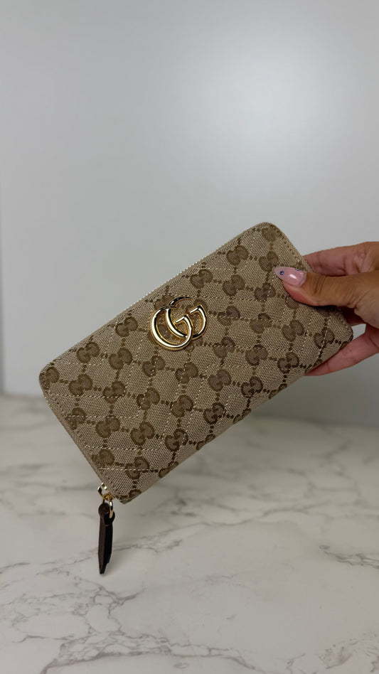 GG Marmont Wallet