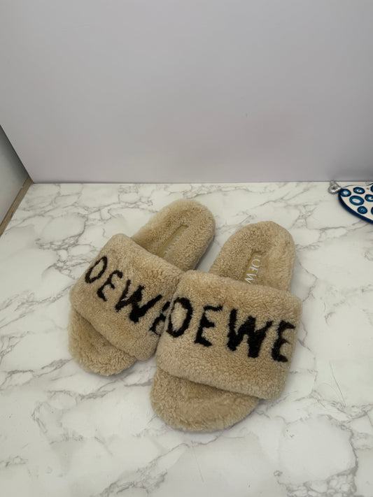 Loewe house slipper