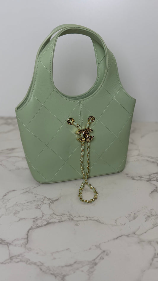 CC Matcha Mini Tote