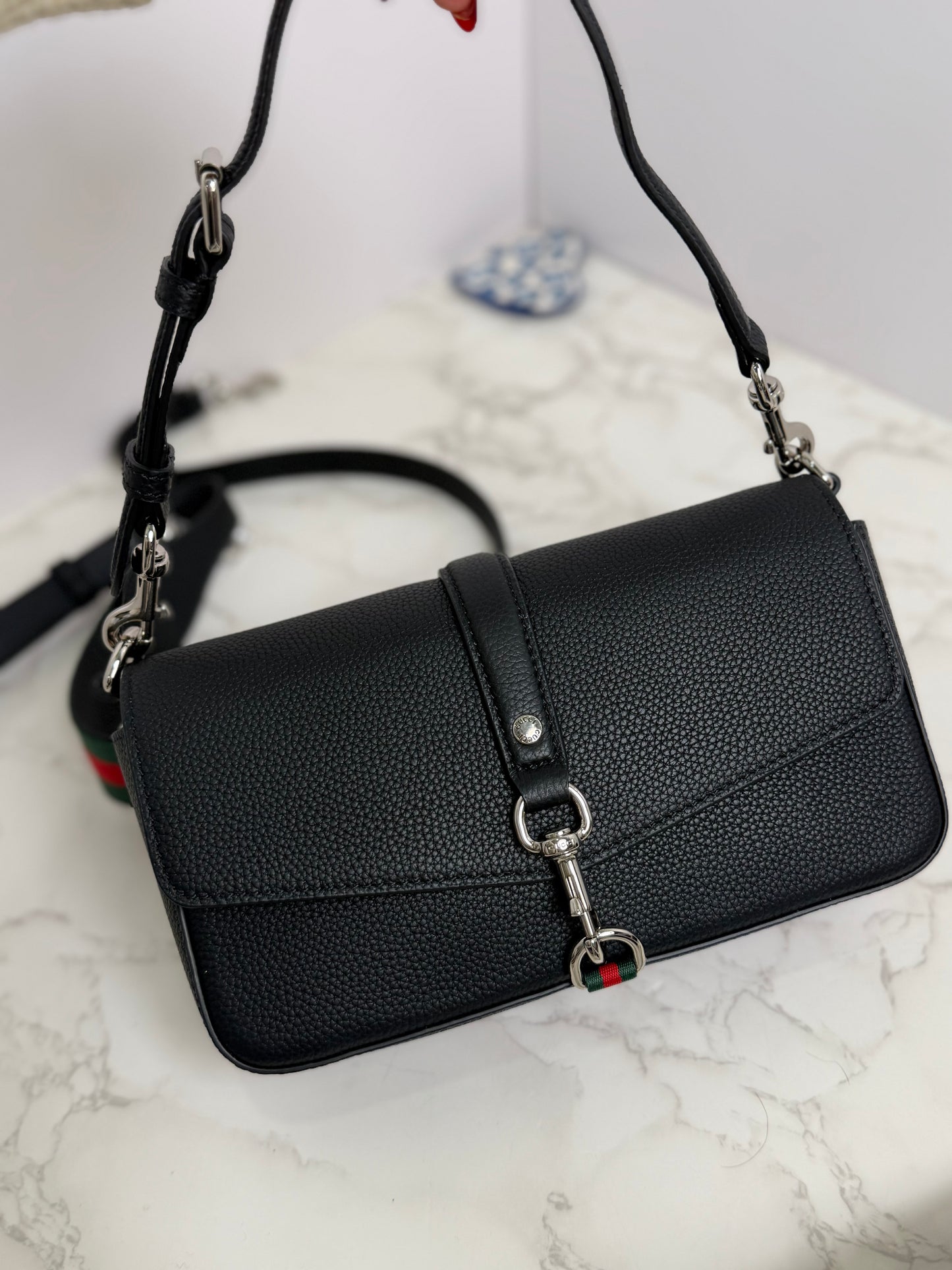 Gg shoulder crossbody