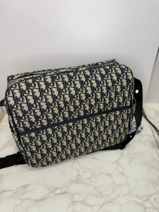 Cd diaper bag