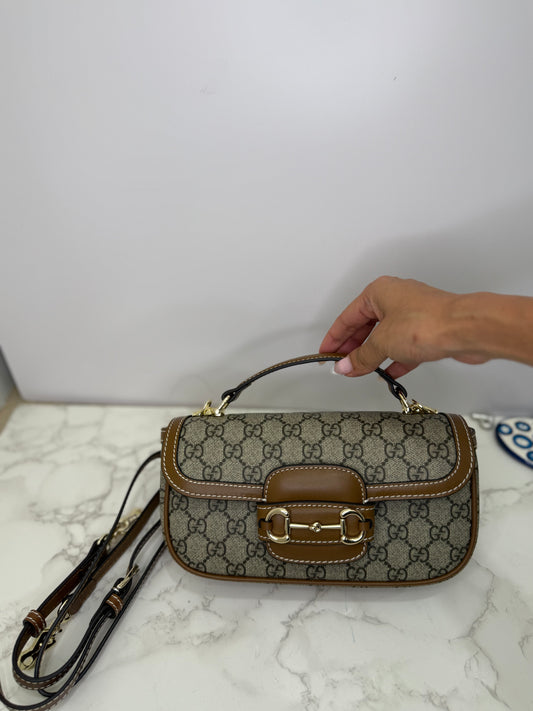 Gg shoulder crossbody
