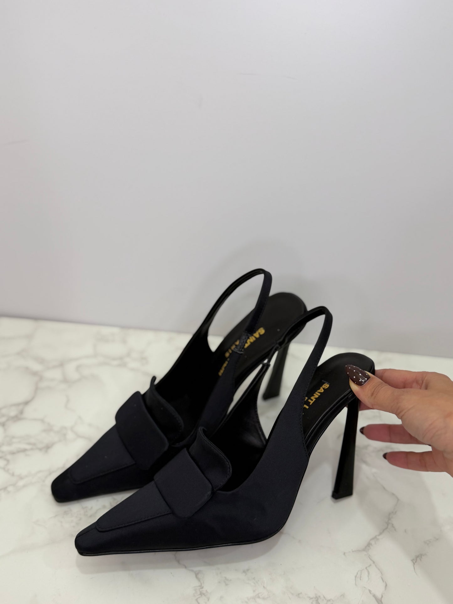 Ysl heels