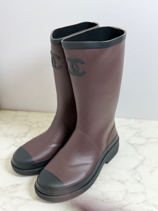 Cc rain boot