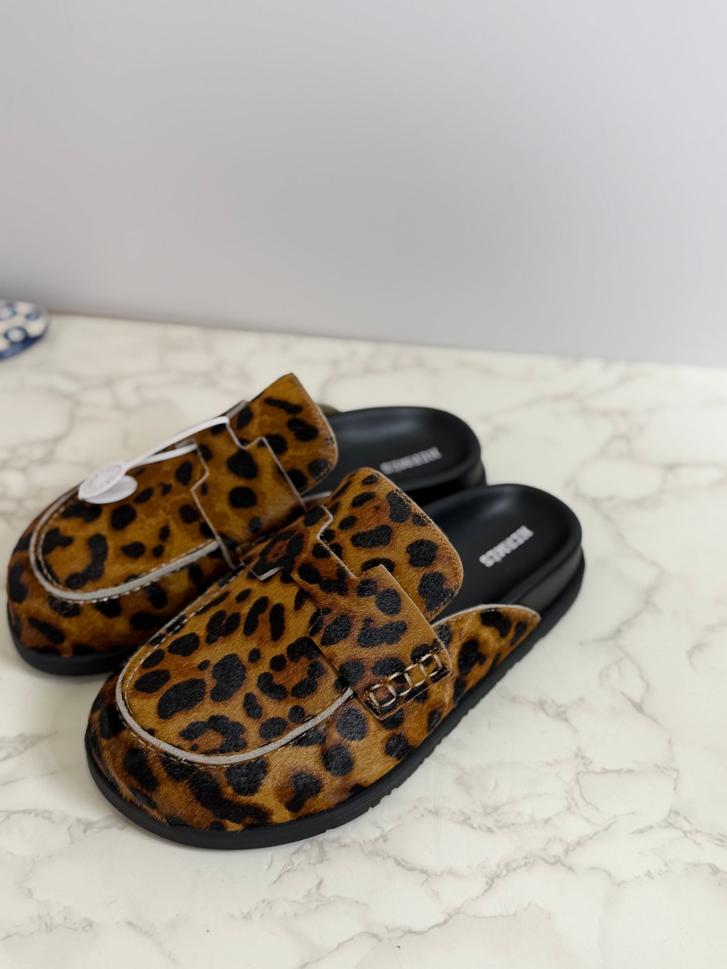 Pony hair h birks