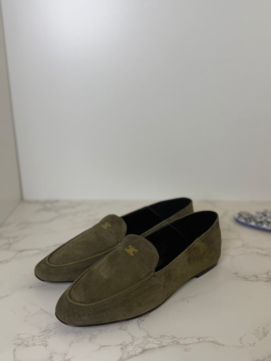 Celine loafer