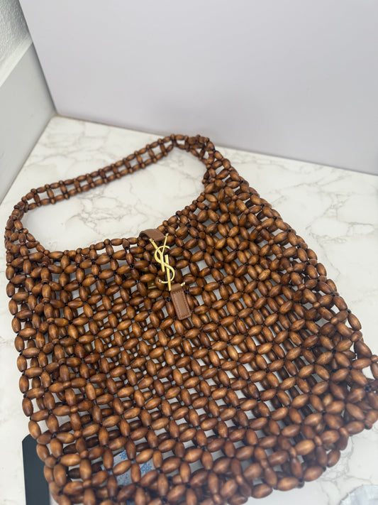 Ysl bead bag