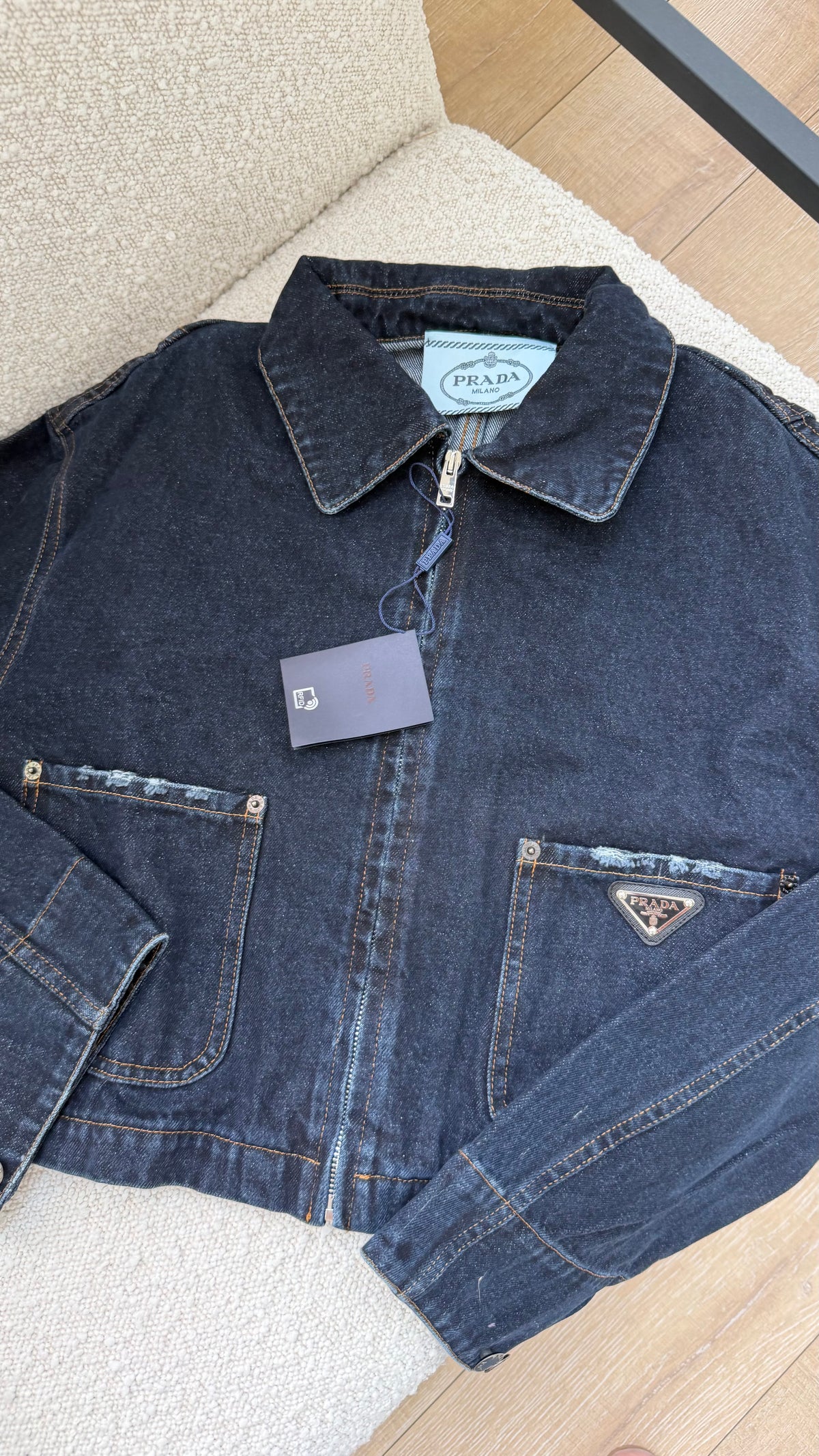 Prada jacket