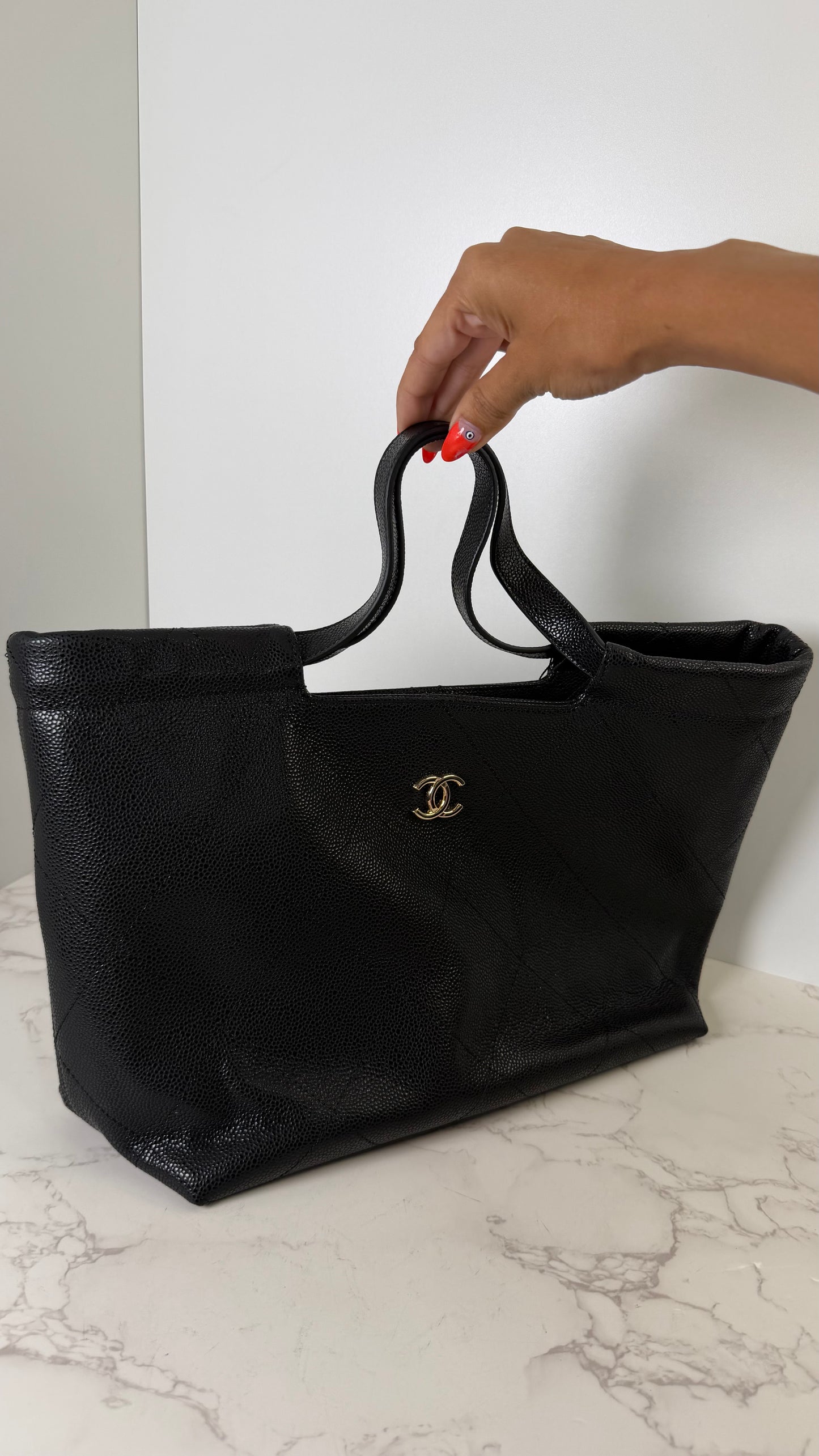 CC Shopping Tote