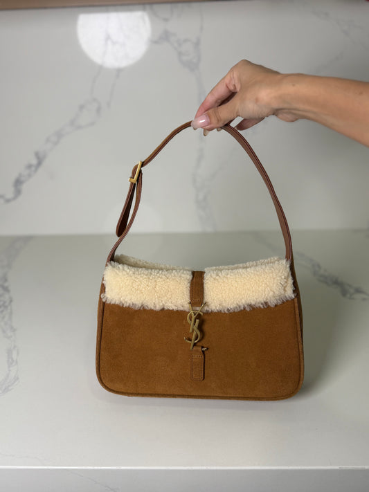 Sherpa ysl shoulder