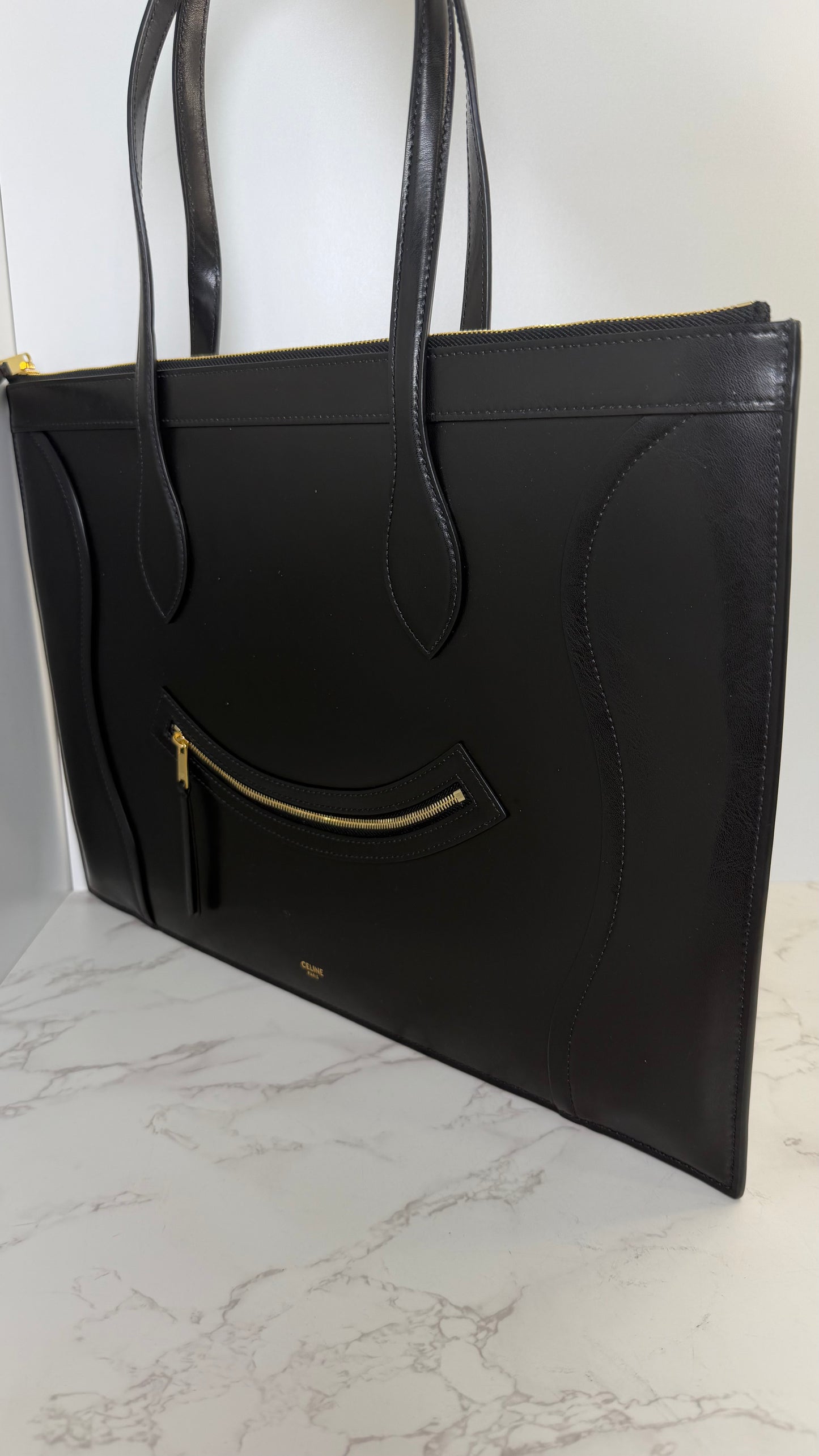 Celine xl skinny tote