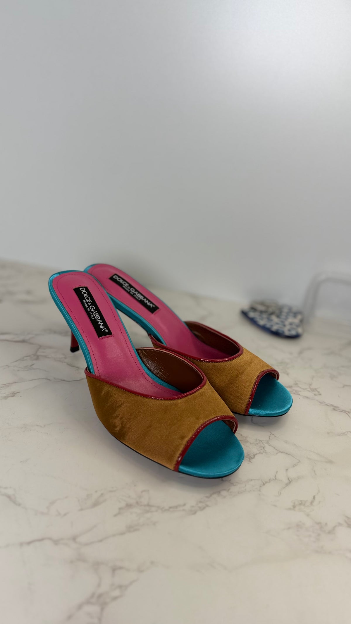 DG Vintage Heel