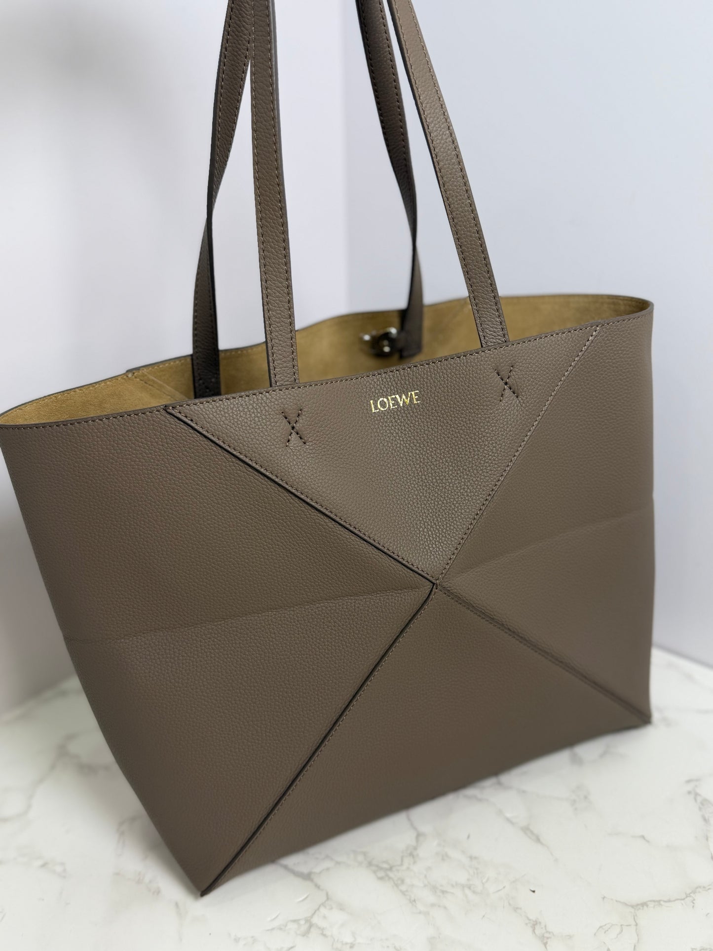 Loewe foldable tote
