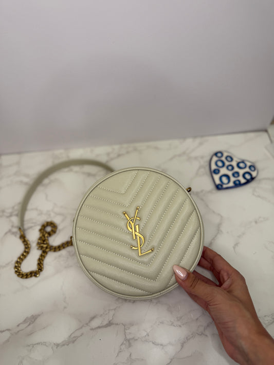 Ysl round