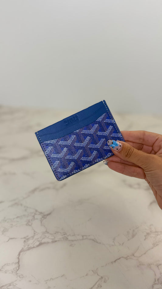 Goyard card colder