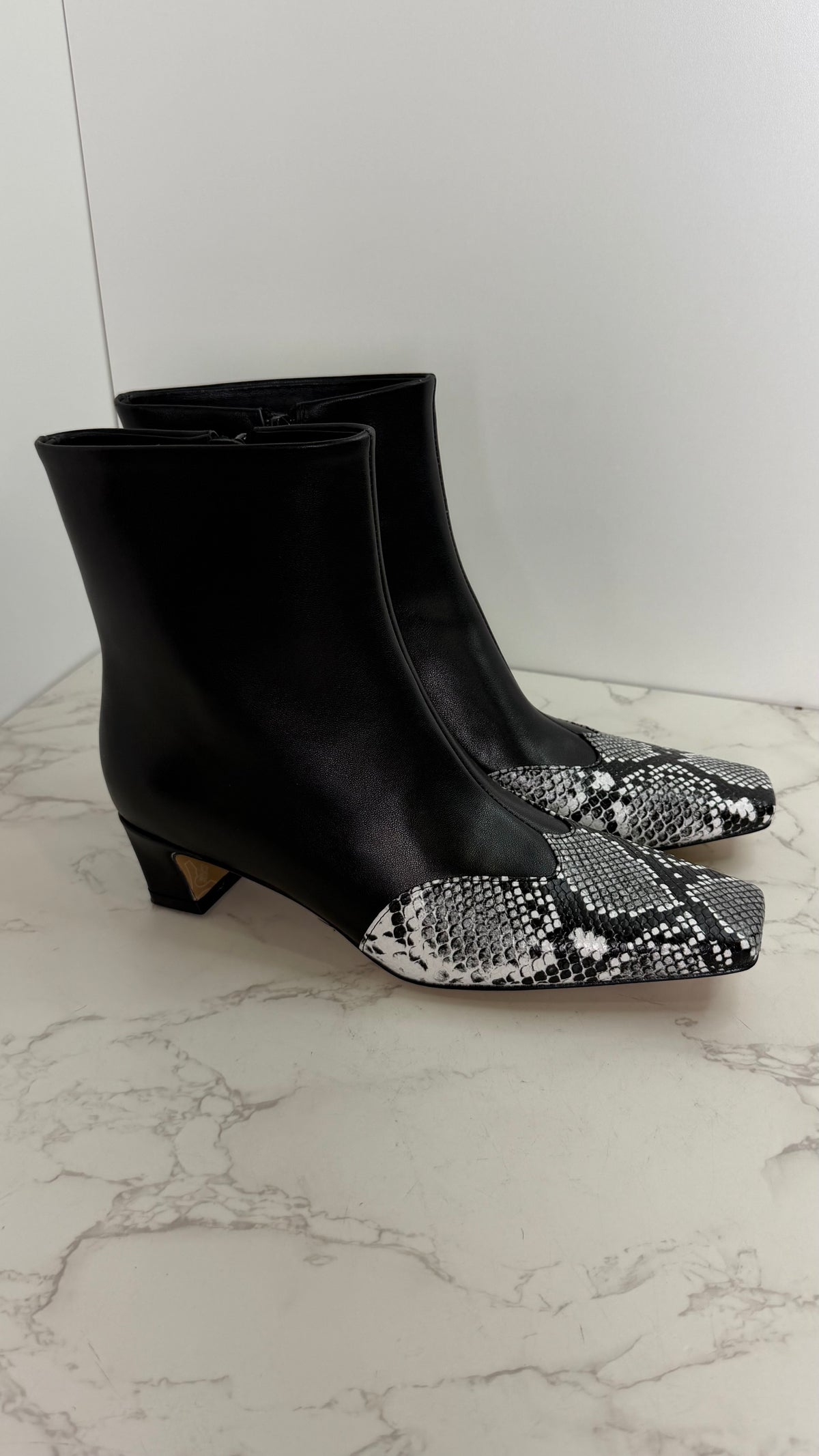 KHAITE BOOTS