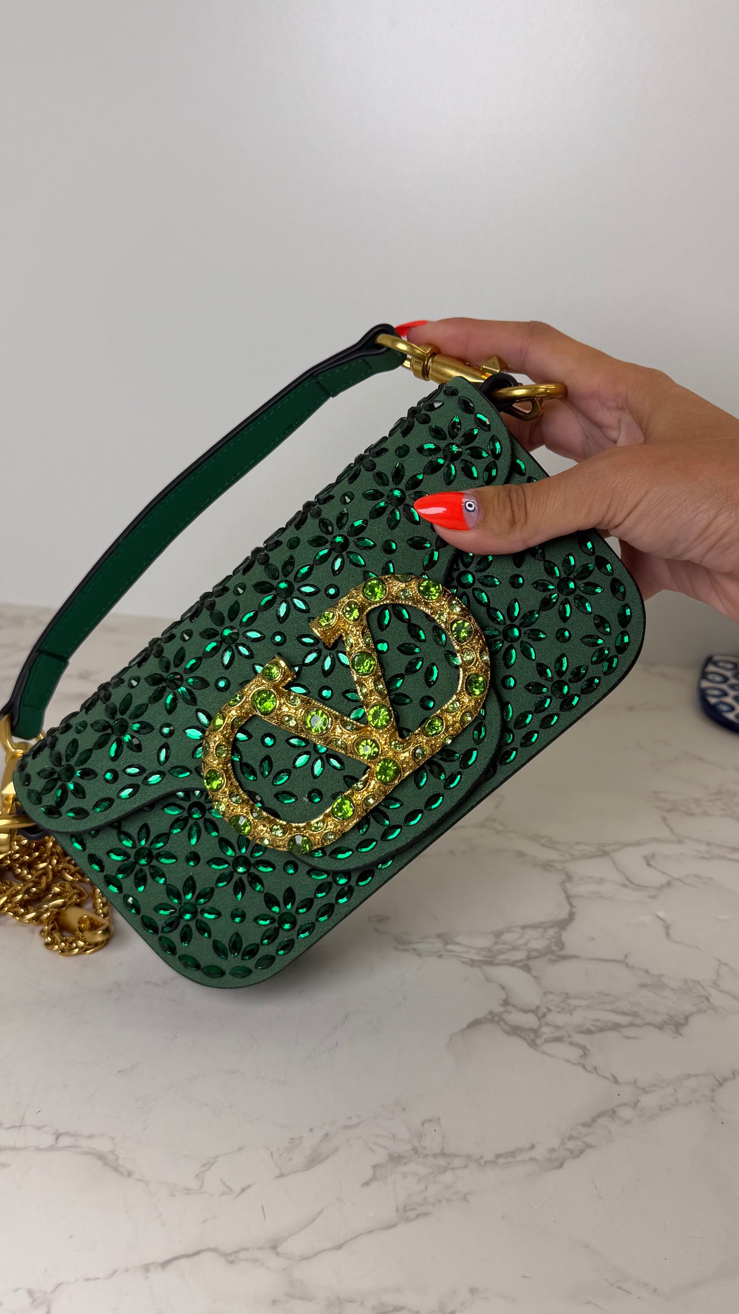 Val embellished