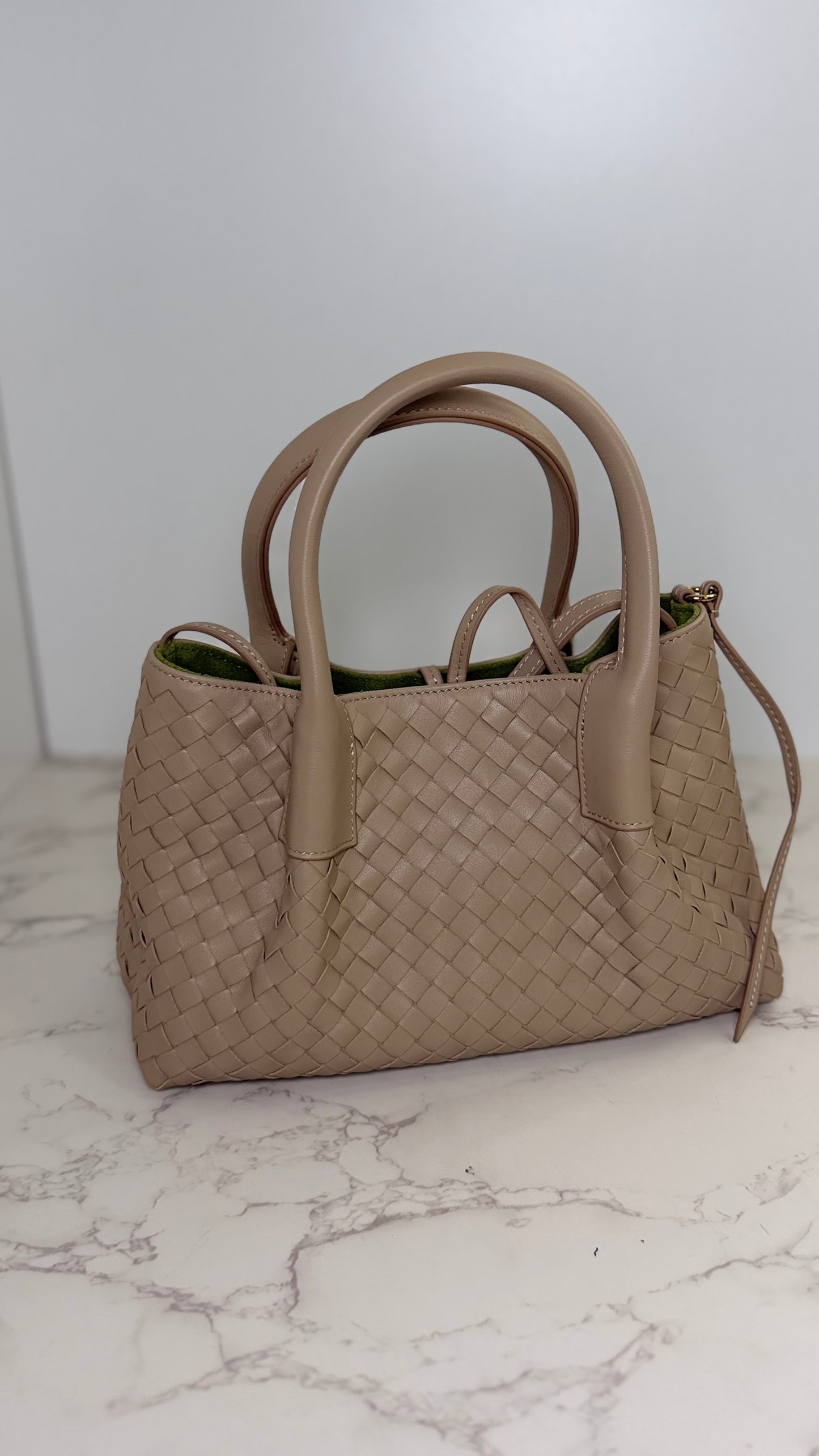 BV mini tote