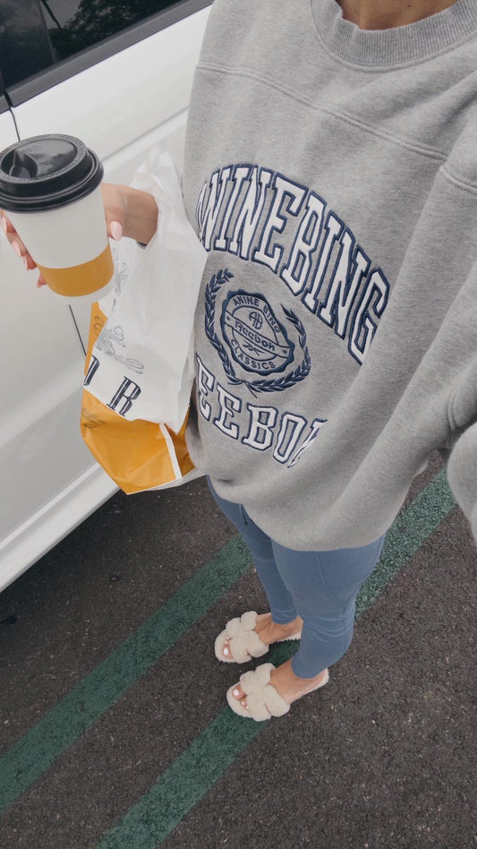 Sweatshirt set
