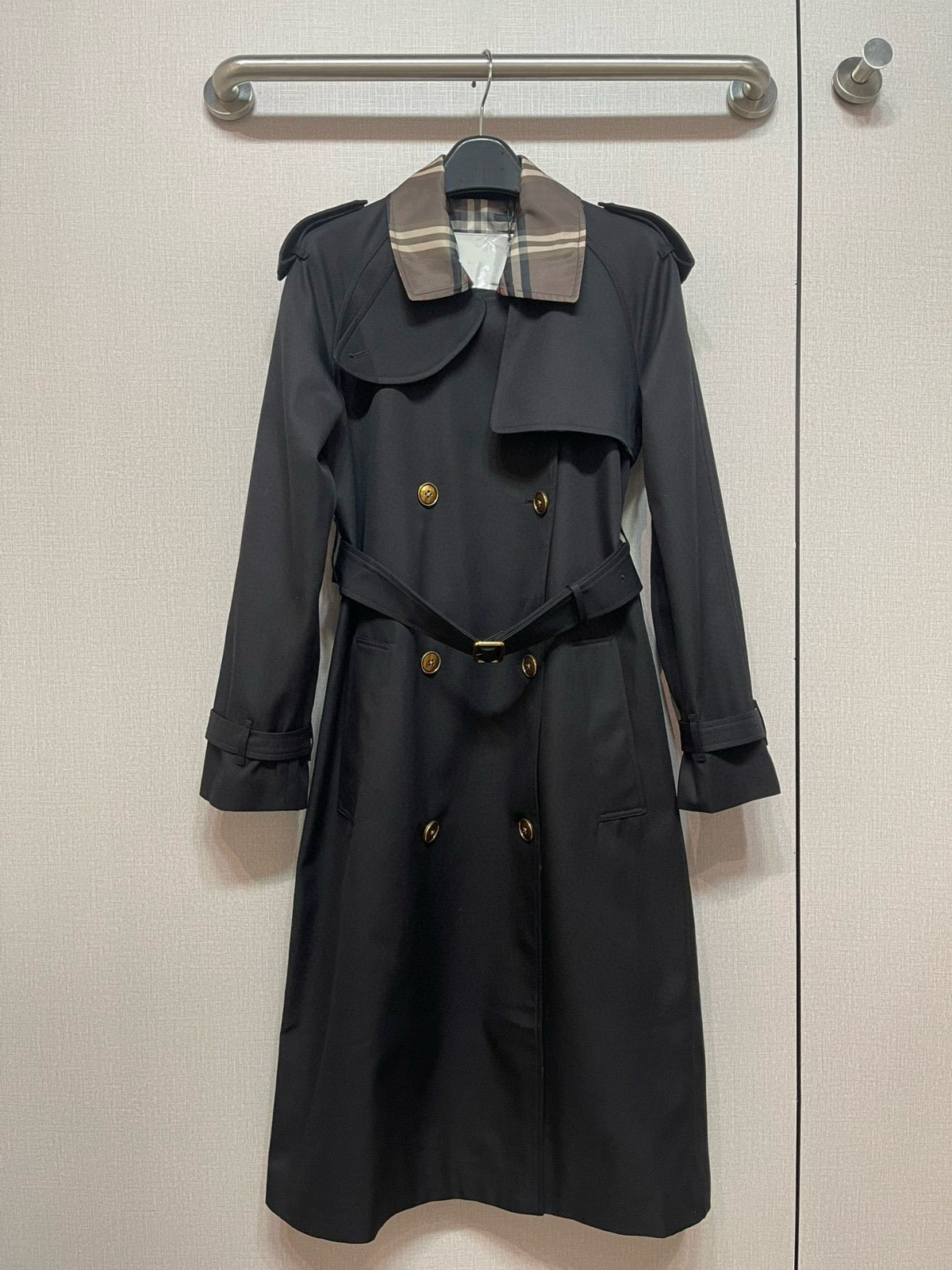 Burberry trench