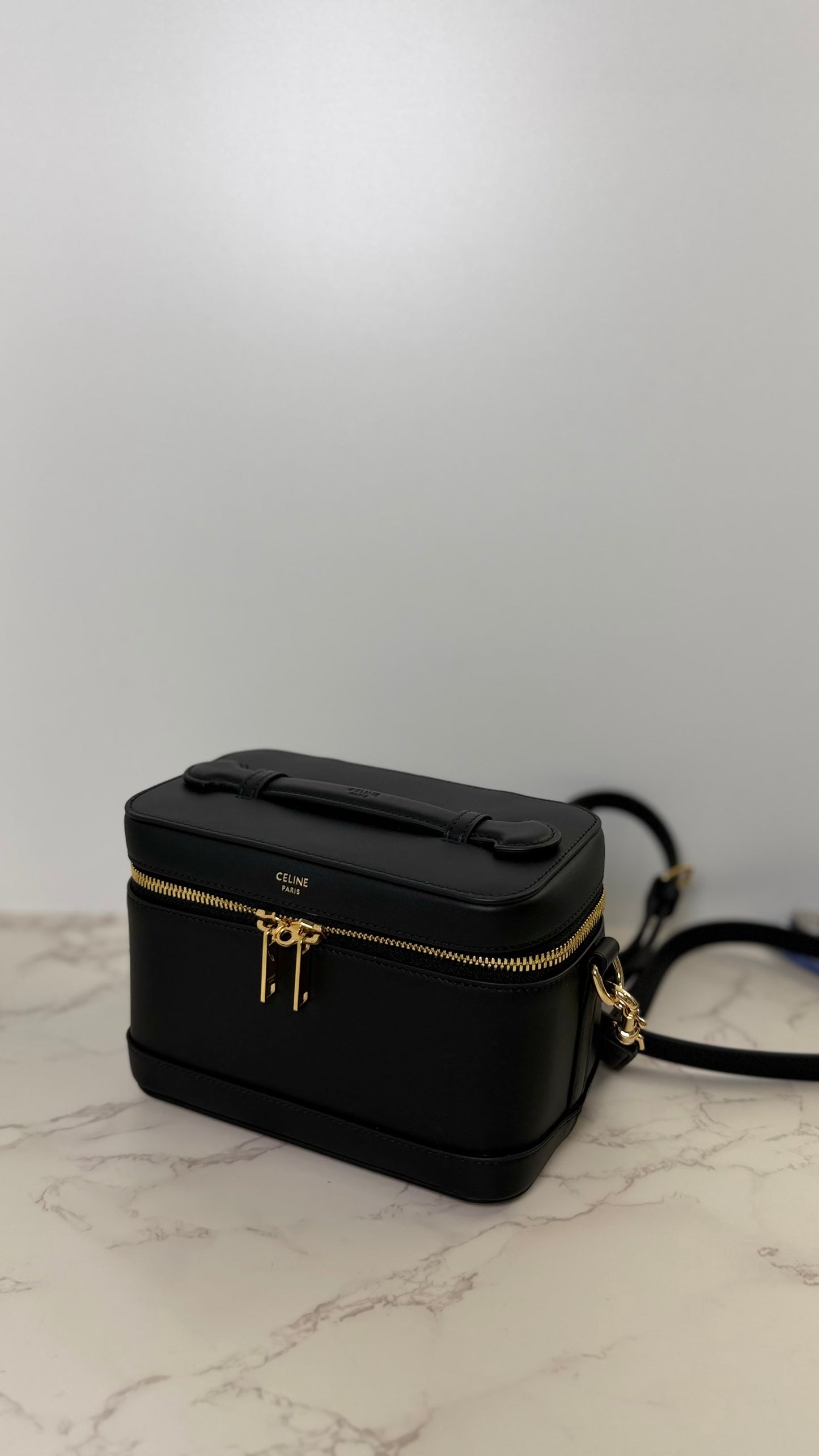 Celine vanity crossbody