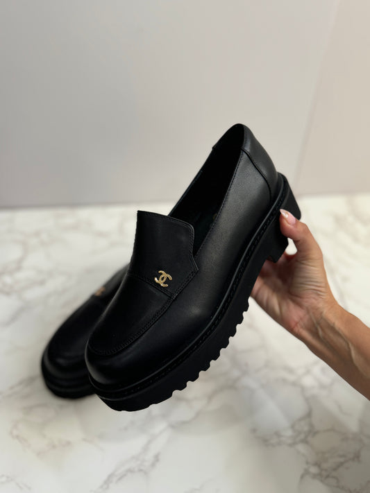 Cc loafers