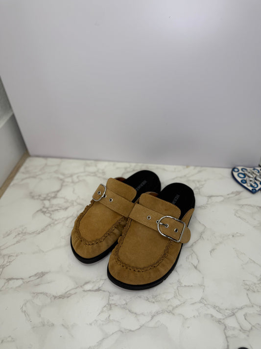 Hermes Birkenstock