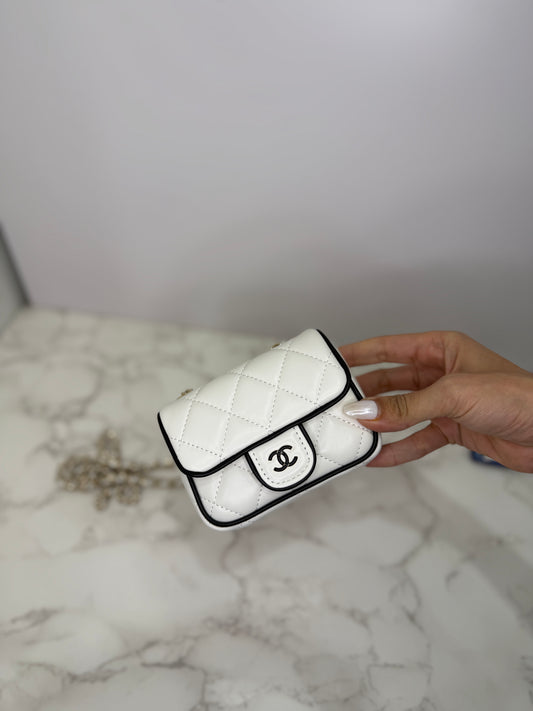 Micro mini flap