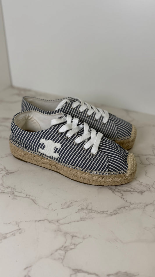 Celine espadrille