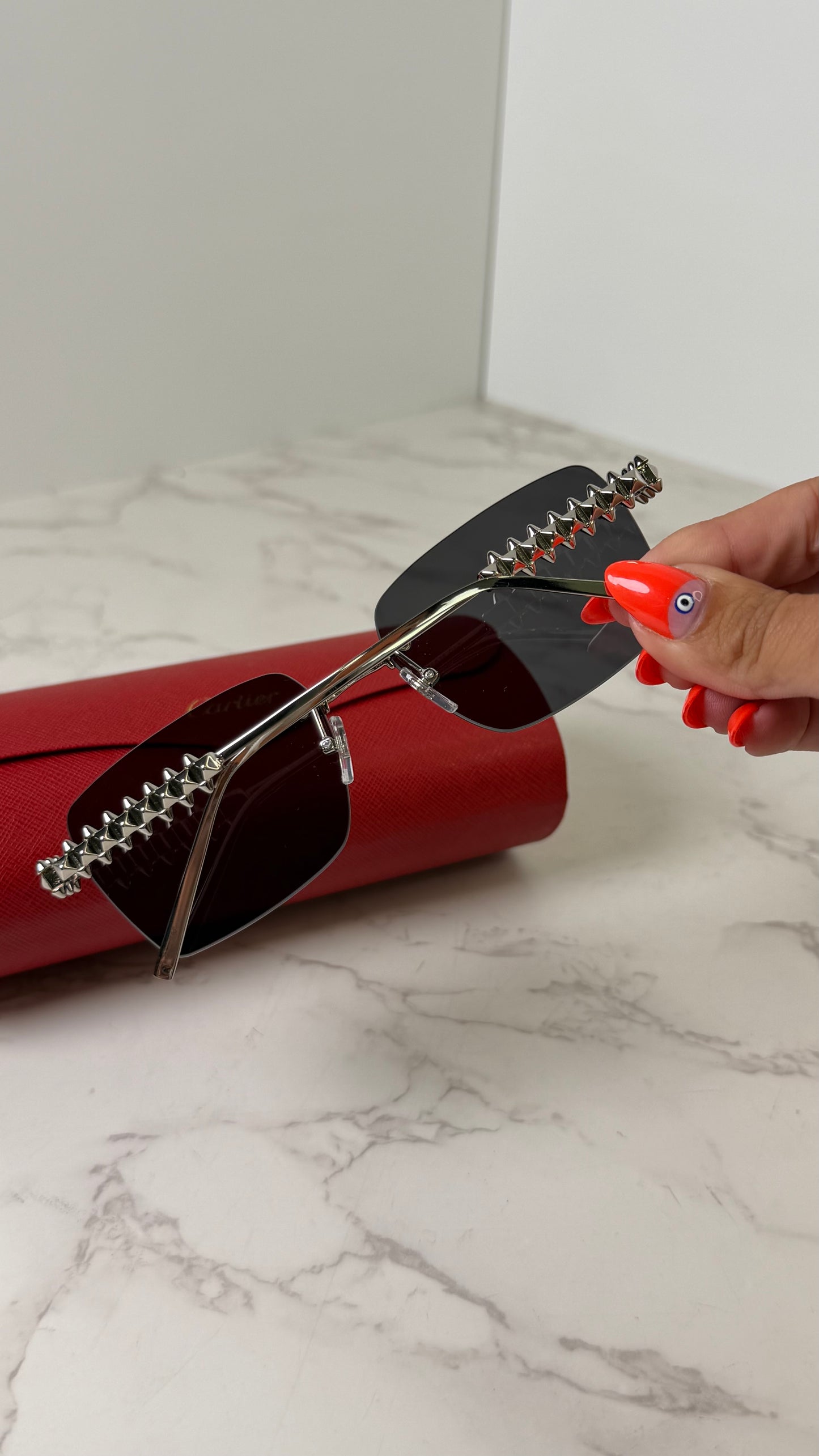 CARTIER SUNGLASSES
