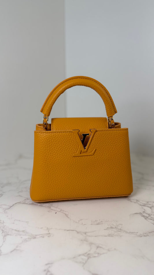 LV Cappucine