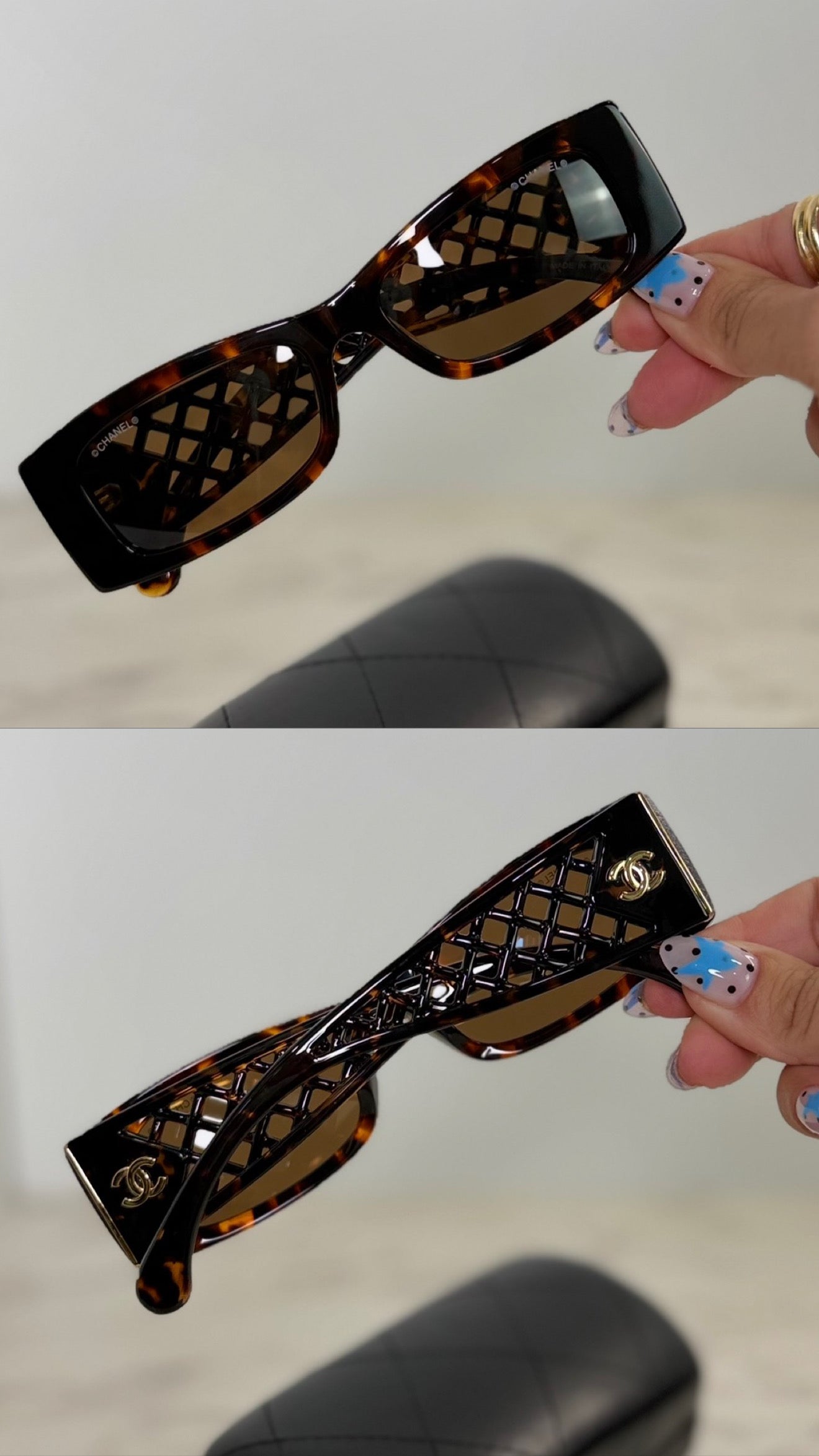 CC SUNGLASSES )