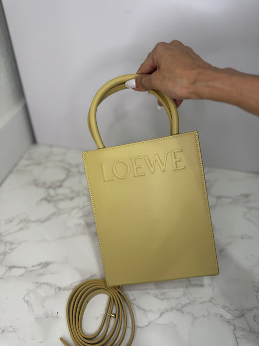 Loewe mini bag