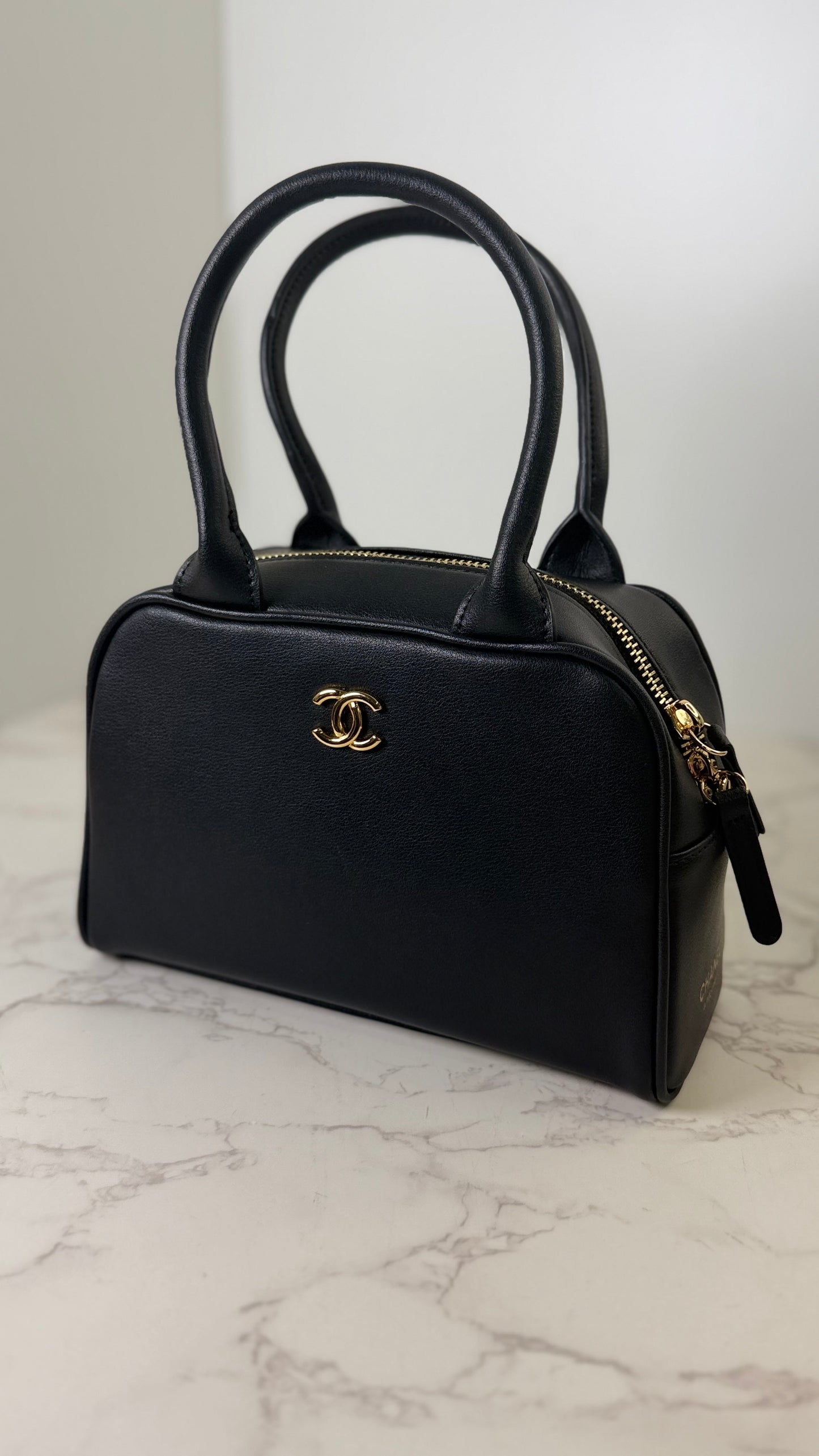 Cc mini double handle