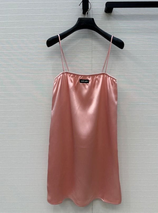 (Copy) Silk dress